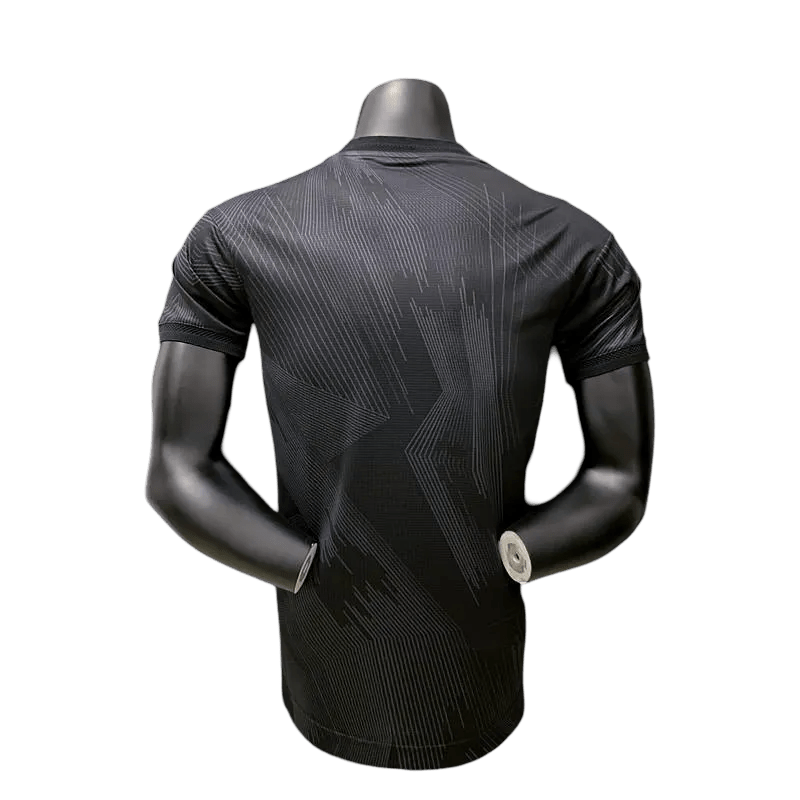 2024 Real Madrid Y3 Black Limited Edition jersey - Player version - LEAKITS