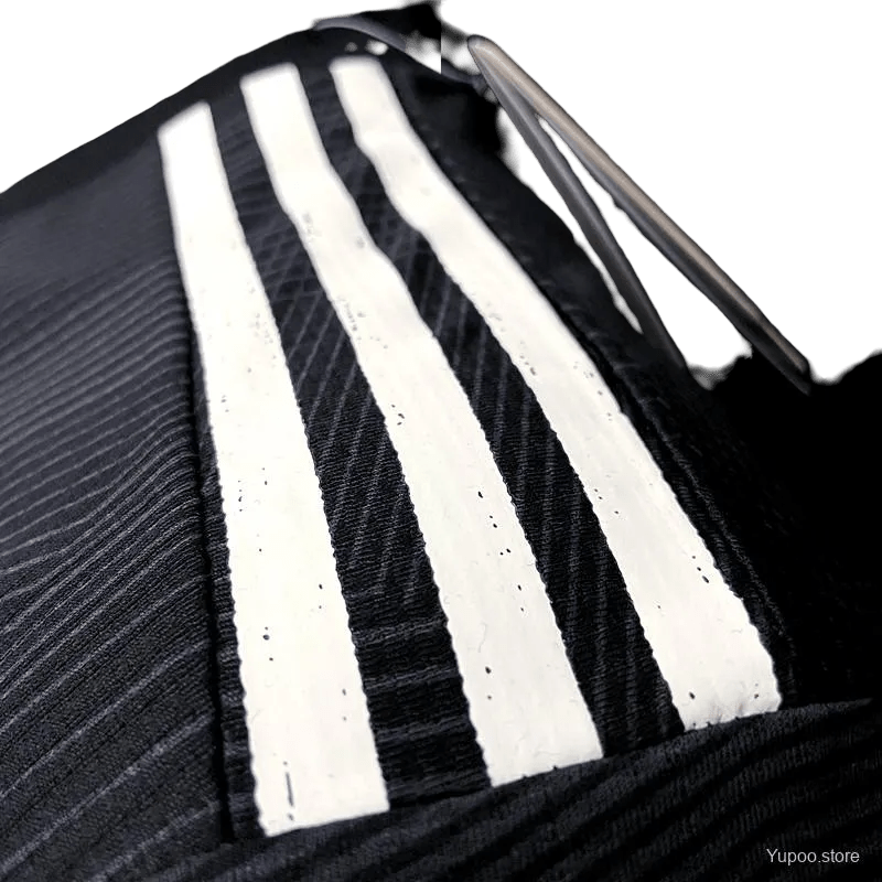 2024 Real Madrid Y3 Black Limited Edition jersey - Player version - LEAKITS