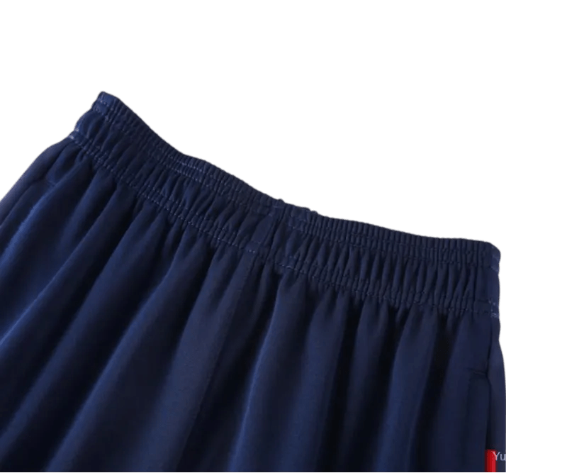2024 Spain Navy Full Zipper Jacket + Long Pants | GoatGears Store - LEAKITS