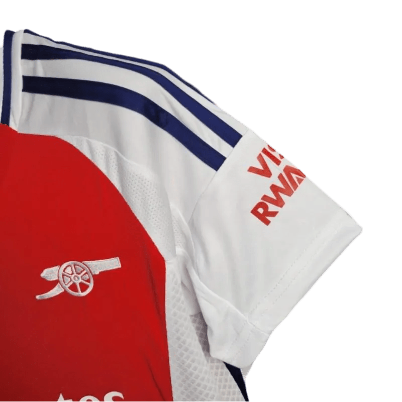 2024/2025 Highburry Women Home kit - Fan version | GoatGears Store - LEAKITS