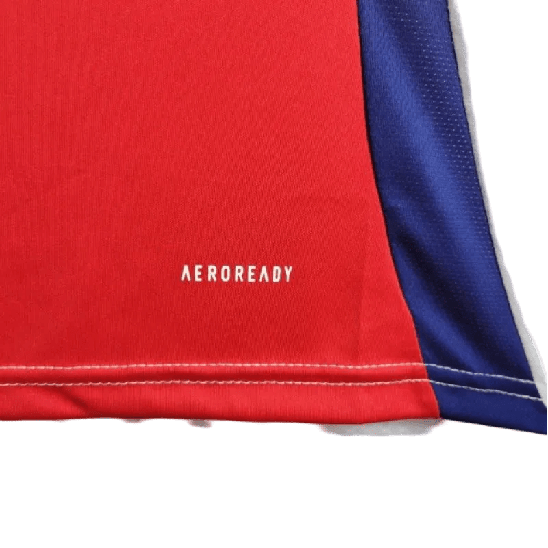 2024/2025 Highburry Women Home kit - Fan version | GoatGears Store - LEAKITS