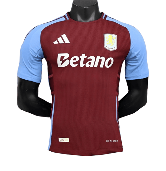 2024/2025 Aston Villa Home kit - Player version | GoatGears Store - LEAKITS