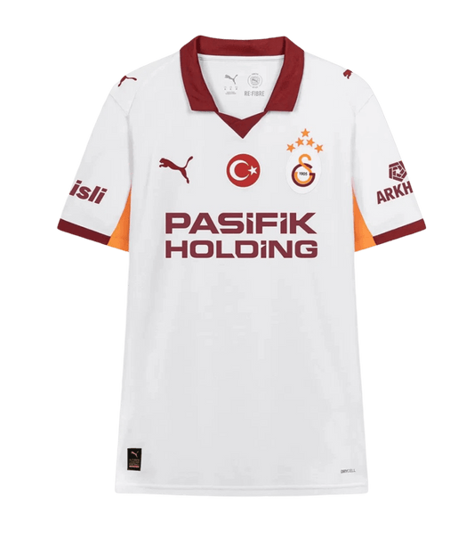 2025/2026 Galatasaray Away jersey - Fan Version - LEAKITS
