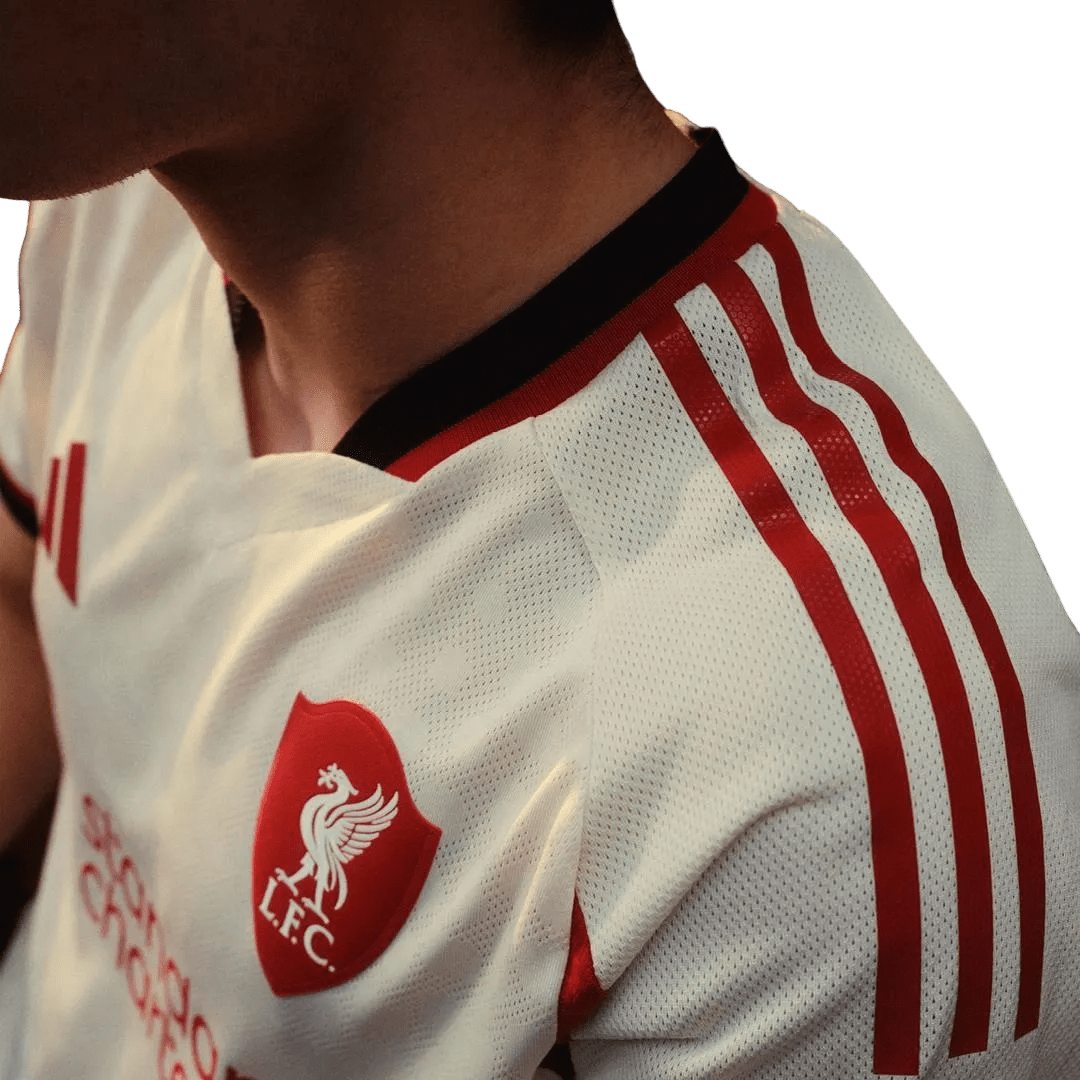2025/2026 Liverpool Away jersey - Fan Version - LEAKITS