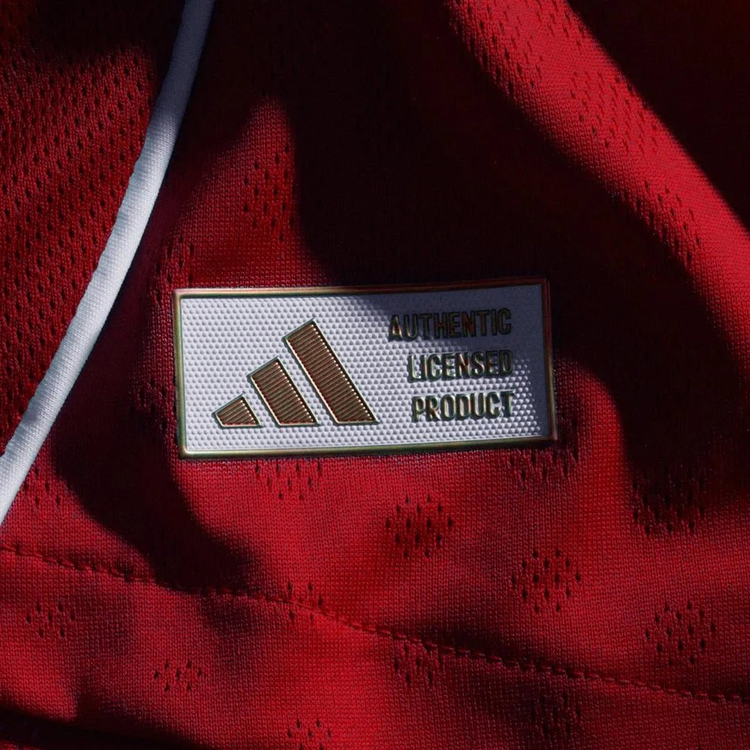 2025/2026 Liverpool Home jersey - Fan Version - LEAKITS