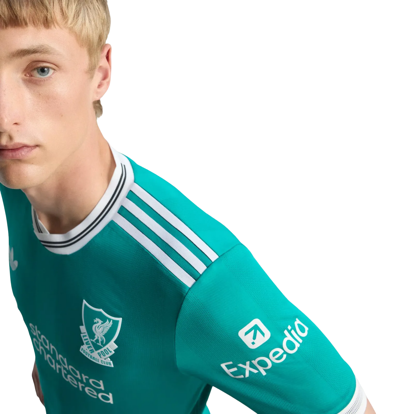 2025/2026 Liverpool Third jersey - Fan Version