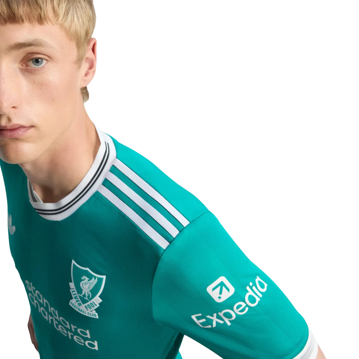 2025/2026 Liverpool Third jersey - Fan Version - LEAKITS