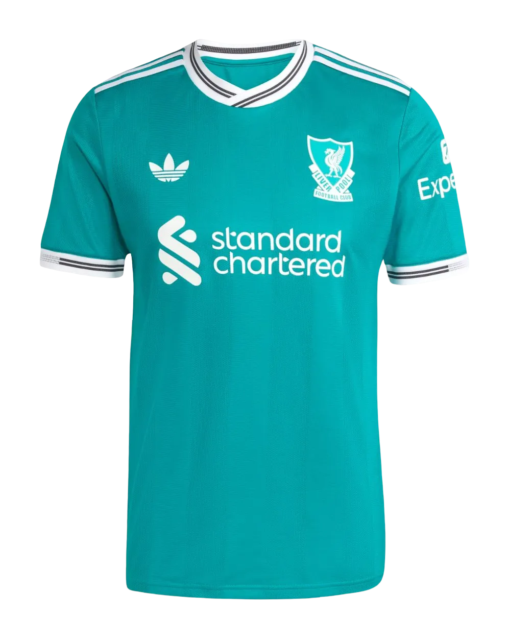 2025/2026 Liverpool Third jersey - Fan Version