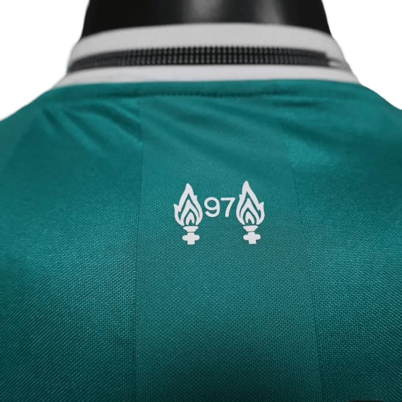 2025/2026 Liverpool Third jersey - Player Version - LEAKITS