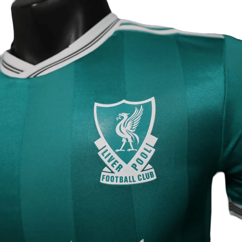 2025/2026 Liverpool Third jersey - Player Version - LEAKITS