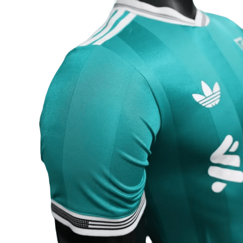2025/2026 Liverpool Third jersey - Player Version - LEAKITS