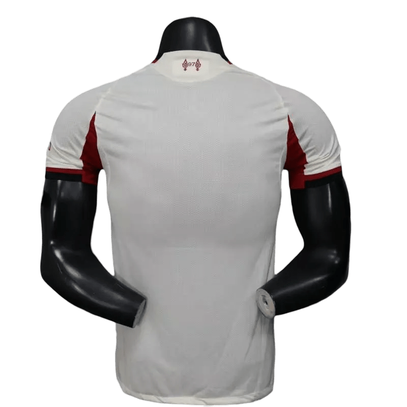 2025/2026 Liverpool jersey - Away Player Version - LEAKITS