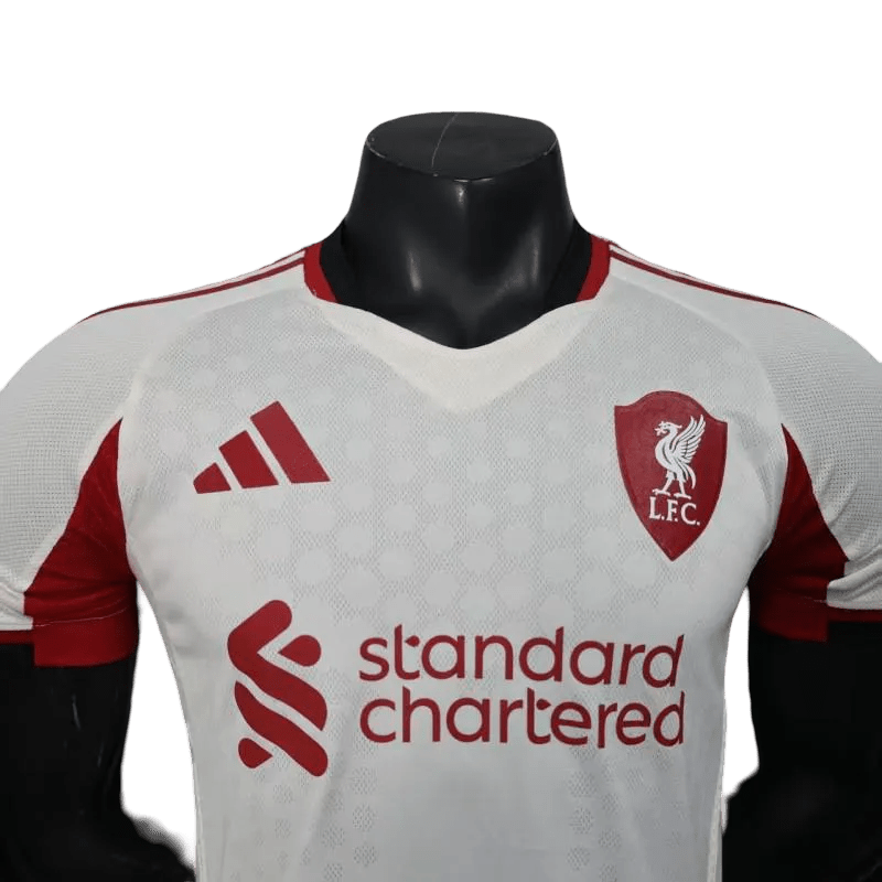 2025/2026 Liverpool jersey - Away Player Version - LEAKITS