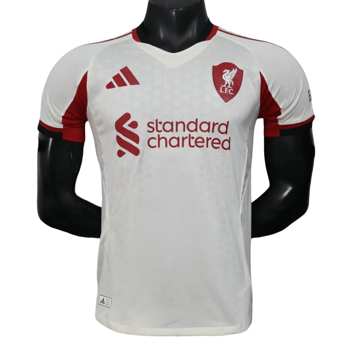 2025/2026 Liverpool jersey - Away Player Version - LEAKITS