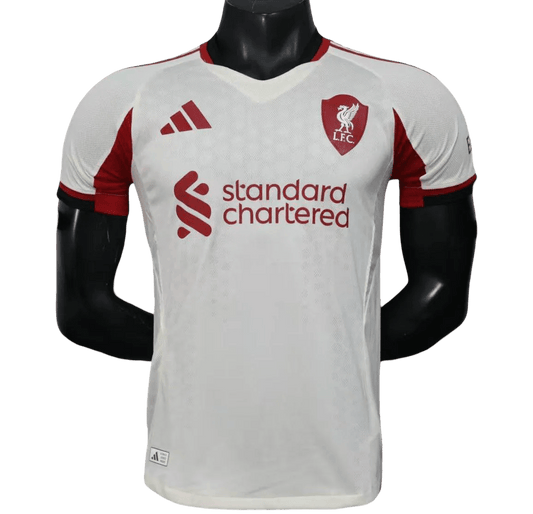2025/2026 Liverpool jersey - Away Player Version - LEAKITS