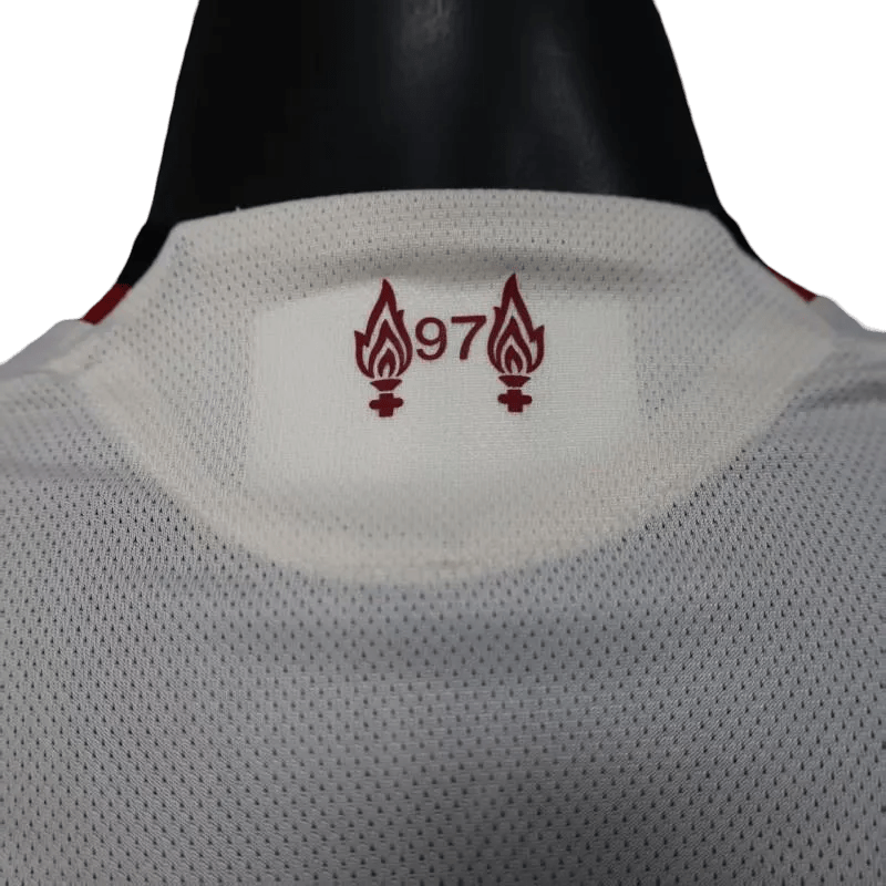 2025/2026 Liverpool jersey - Away Player Version - LEAKITS
