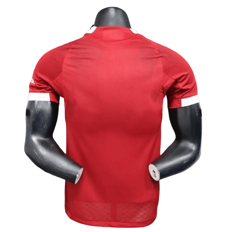 2025/2026 Liverpool jersey - Home Player Version - LEAKITS