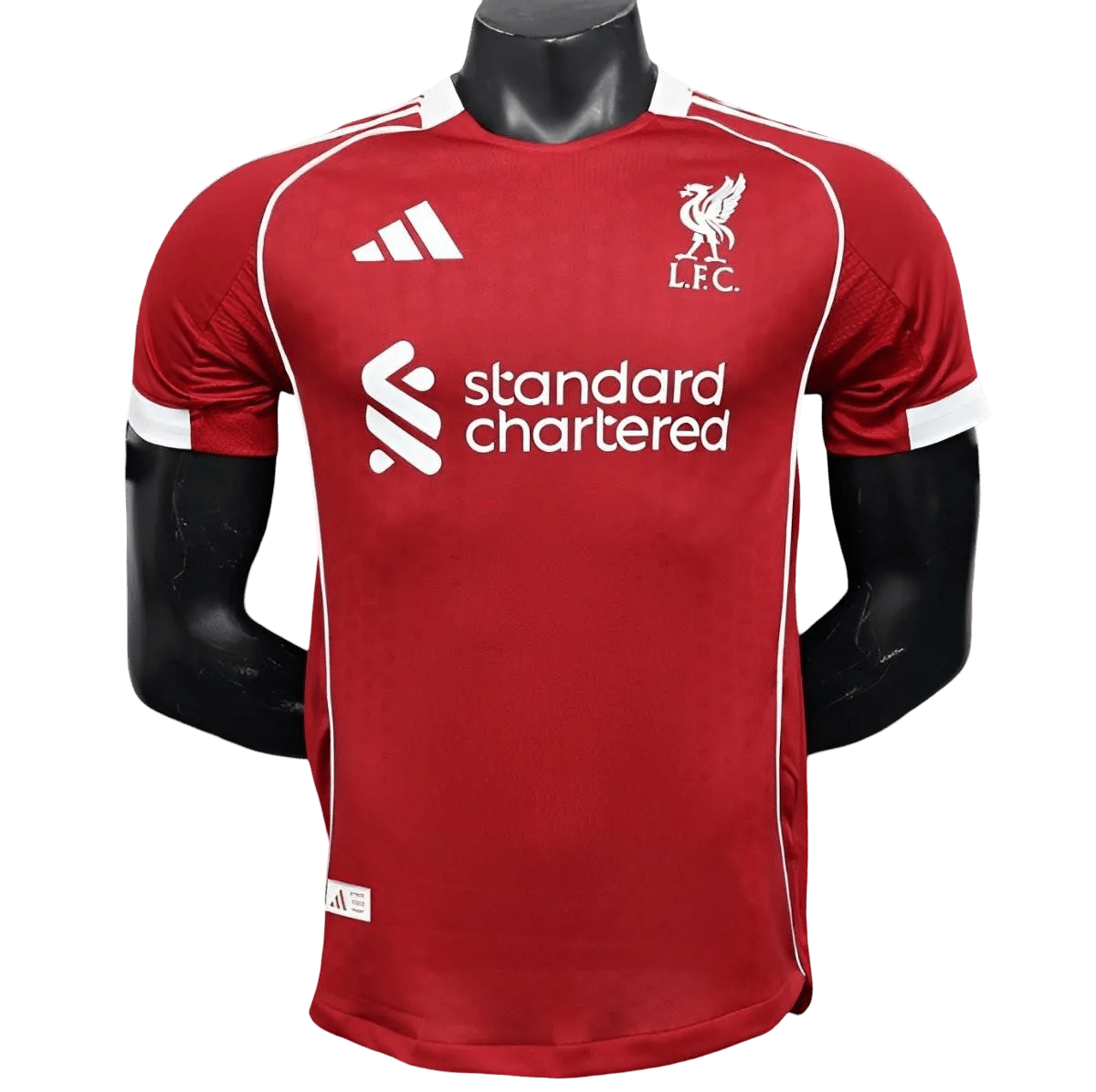 2025/2026 Liverpool jersey - Home Player Version - LEAKITS