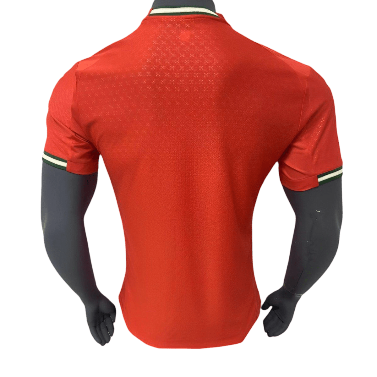 2025/2026 Portugal Home Football Jersey – Player Version - LEAKITS