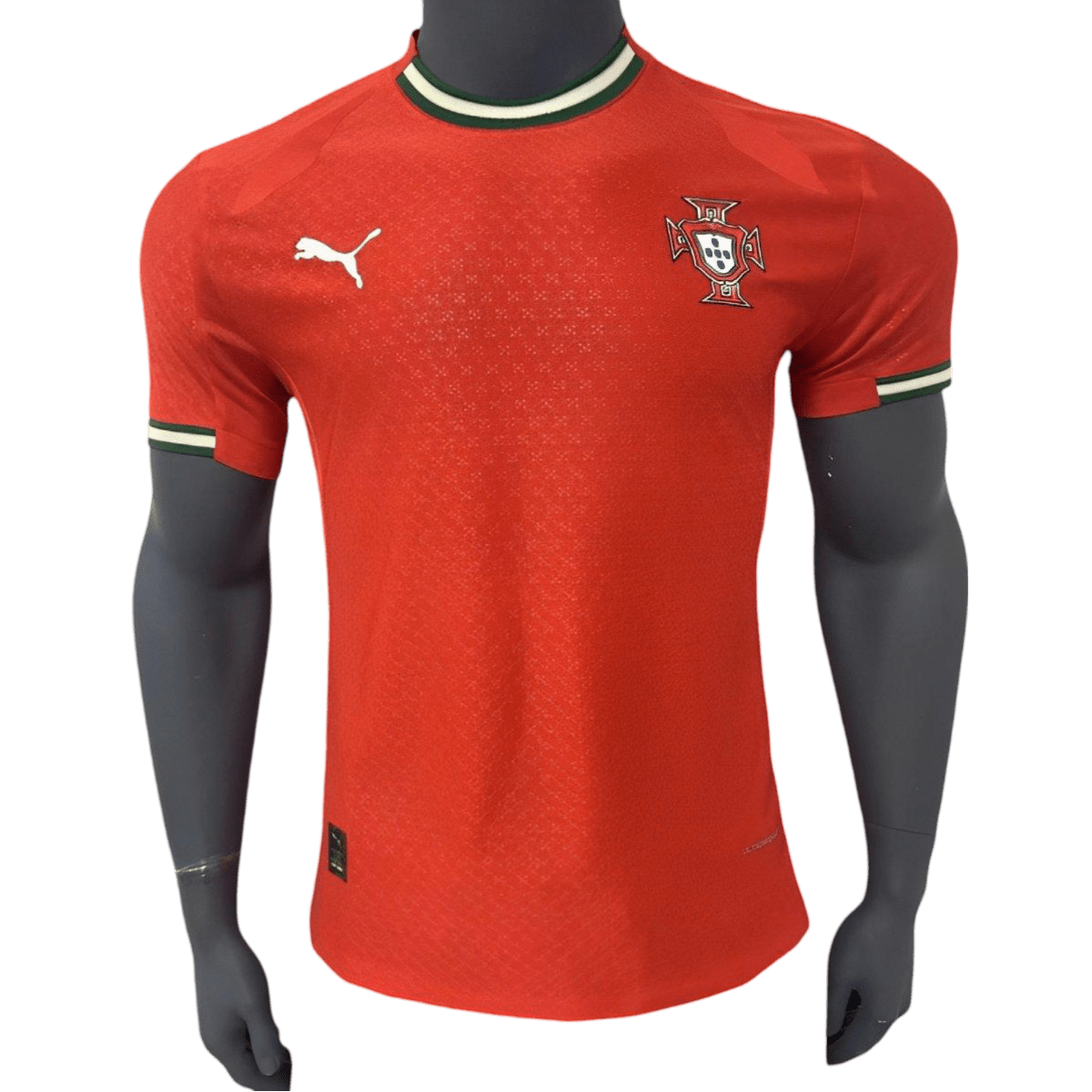 2025/2026 Portugal Home Football Jersey – Player Version - LEAKITS