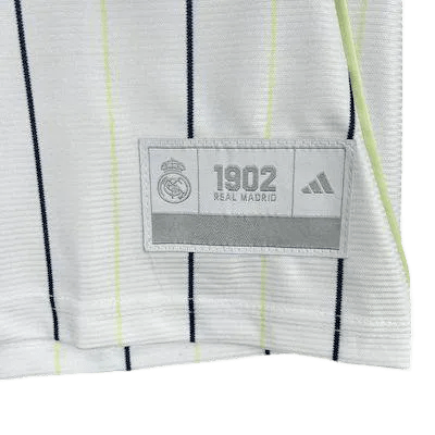 2025/2026 Real Madrid US Pack Limited Edition Jersey - Fan Version - LEAKITS