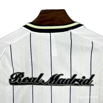 2025/2026 Real Madrid US Pack Limited Edition Jersey - Fan Version - LEAKITS