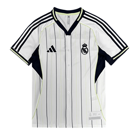 2025/2026 Real Madrid US Pack Limited Edition Jersey - Fan Version - LEAKITS