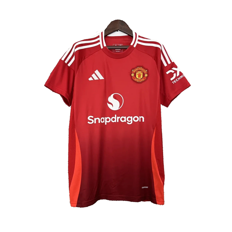 24/25 Newton Heath Home kit - Fan version - GoatGears Store - LEAKITS