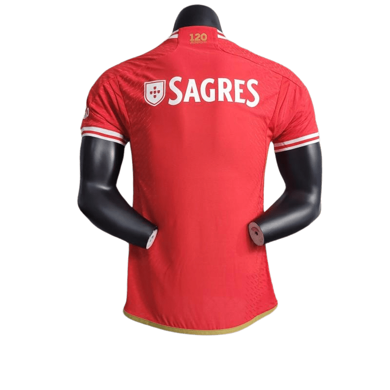 23/24 Benfica Home Kit - Player Version | GoatGears Store - LEAKITS