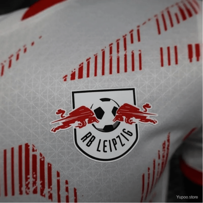 24/25 RB Leipzig Home Kit - Player Version - GoatGears Store - LEAKITS