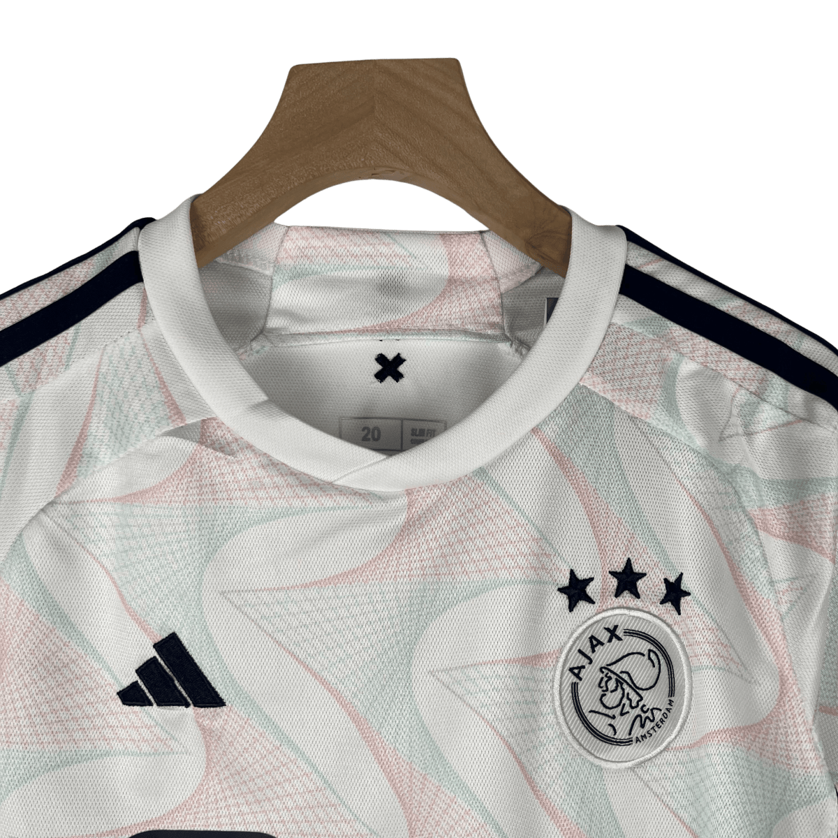 Ajax Kids Kit Away 2023/24 - LEAKITS