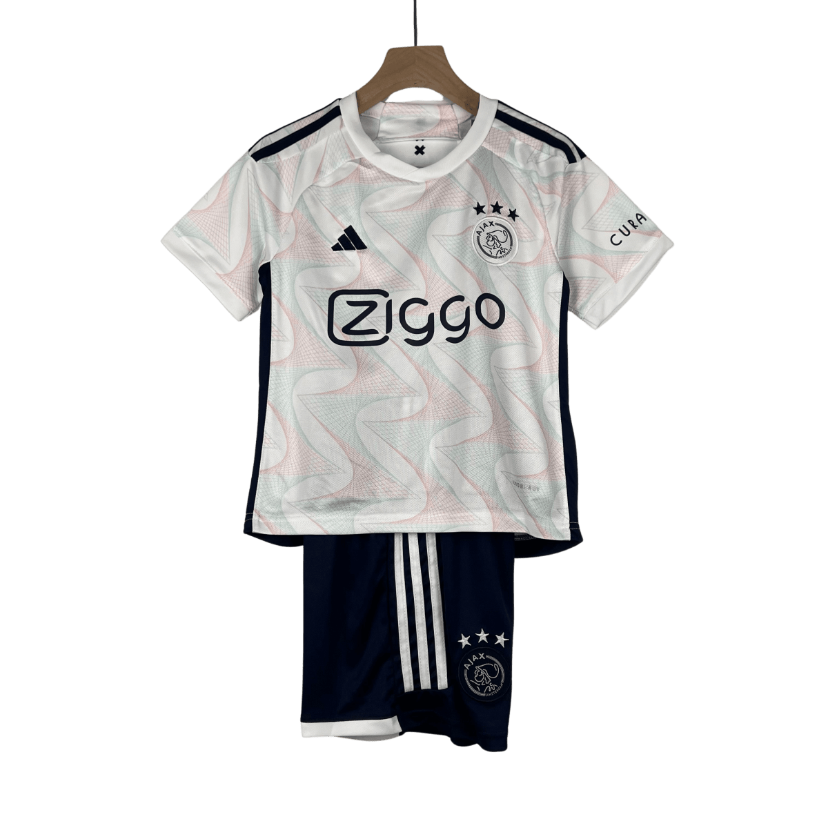 Ajax Kids Kit Away 2023/24 - LEAKITS