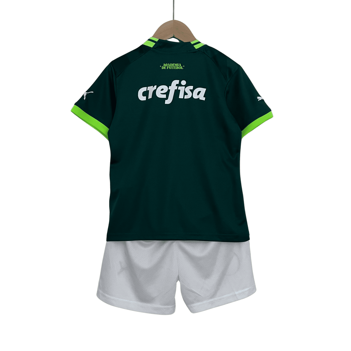 Palmeiras Kids Jersey Home 2023/24 - LEAKITS