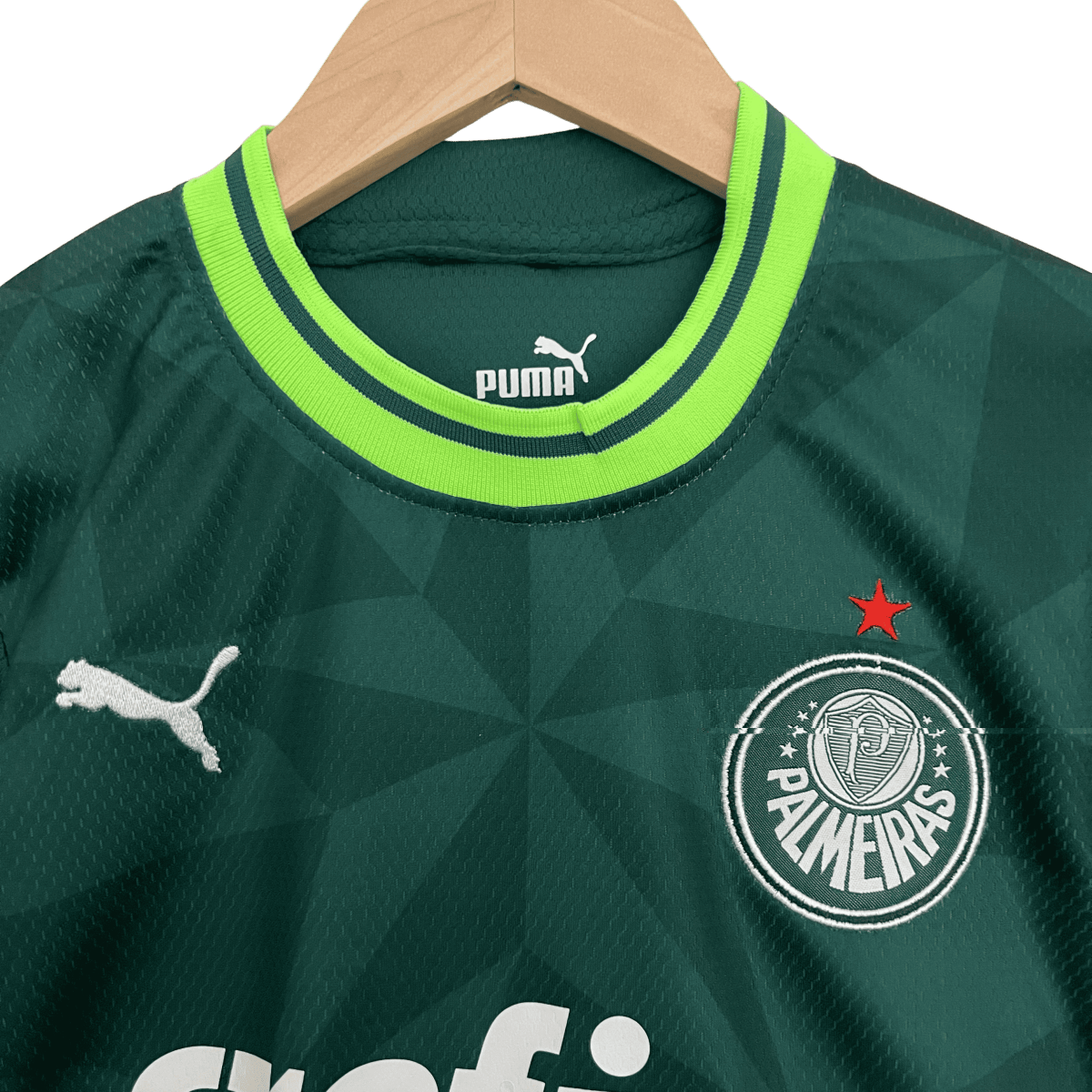 Palmeiras Kids Jersey Home 2023/24 - LEAKITS