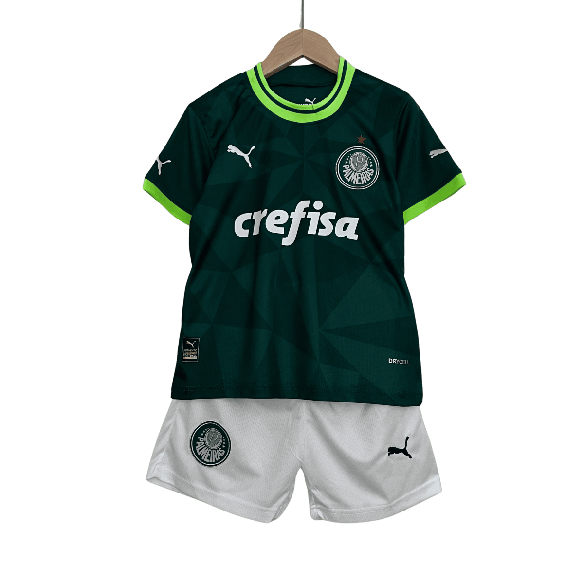 Palmeiras Kids Jersey Home 2023/24 - LEAKITS