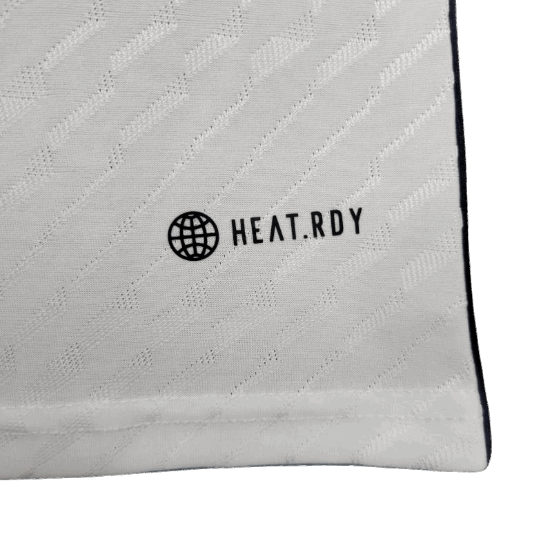 23 - 24 Los Blancos Home Kit - Player Version | GoatGears Store - LEAKITS