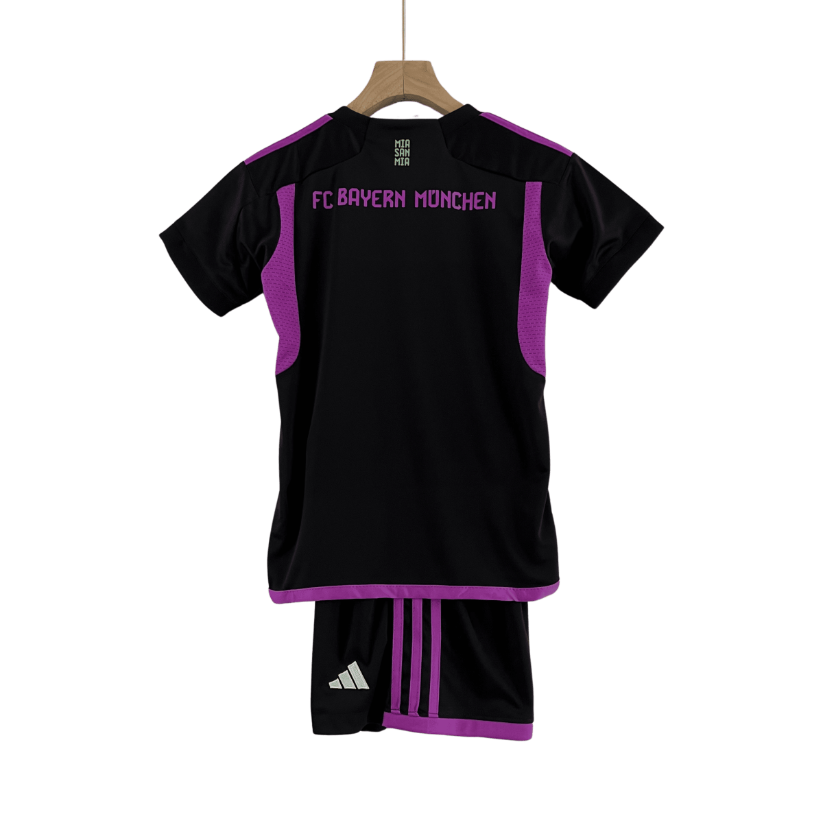 Bayern München Youth Jersey Away 2023/24 - LEAKITS