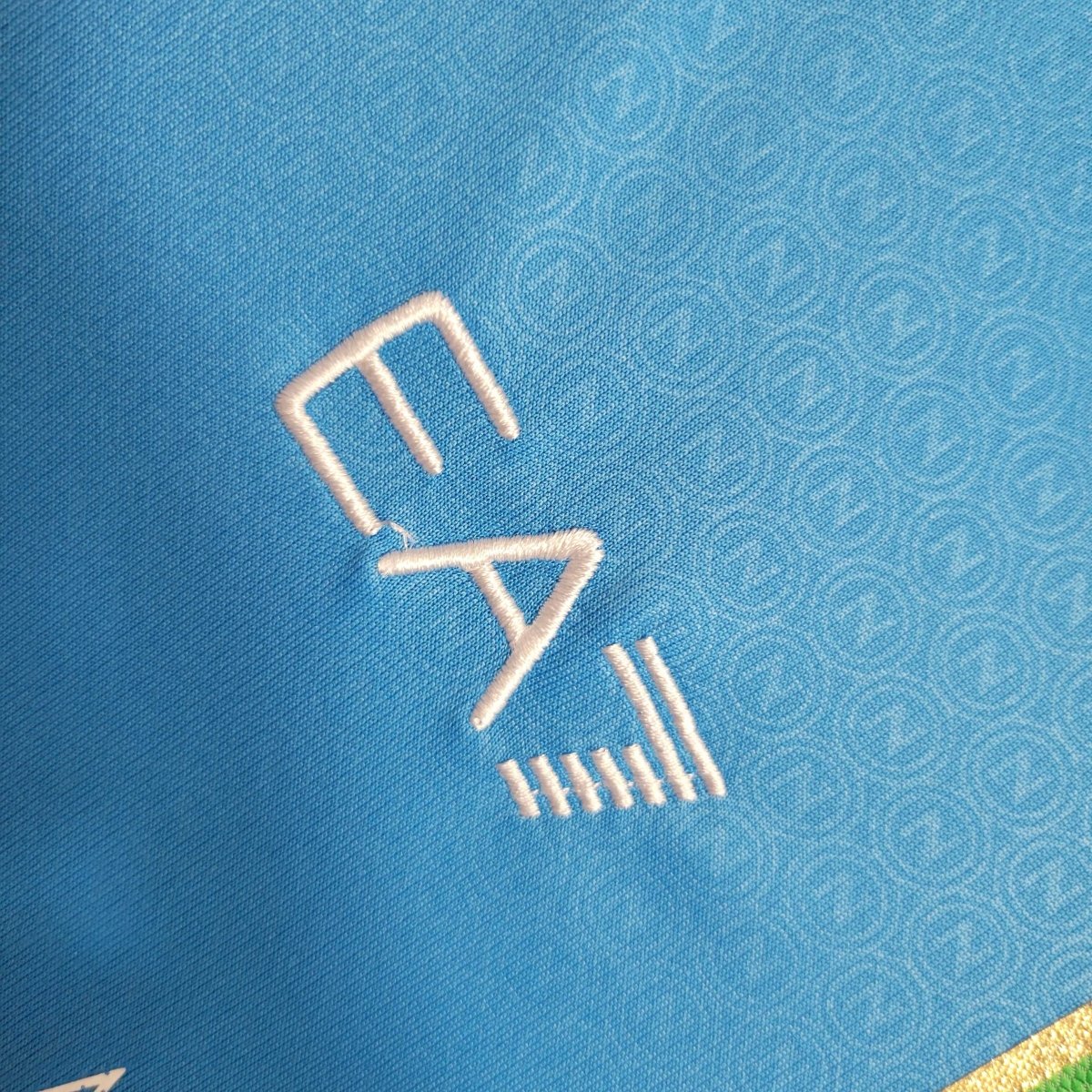 Napoli Kids Jersey Home 2023/24 - LEAKITS