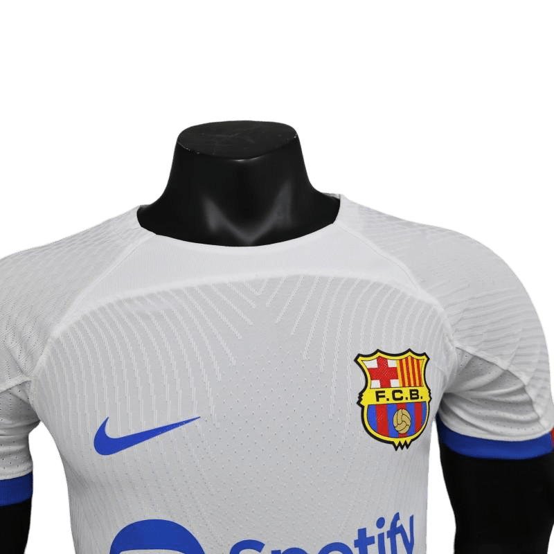 23/24 Barcelona Away jersey - Player version - LEAKITS