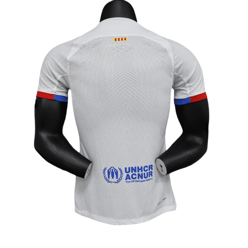 23/24 Barcelona Away jersey - Player version - LEAKITS