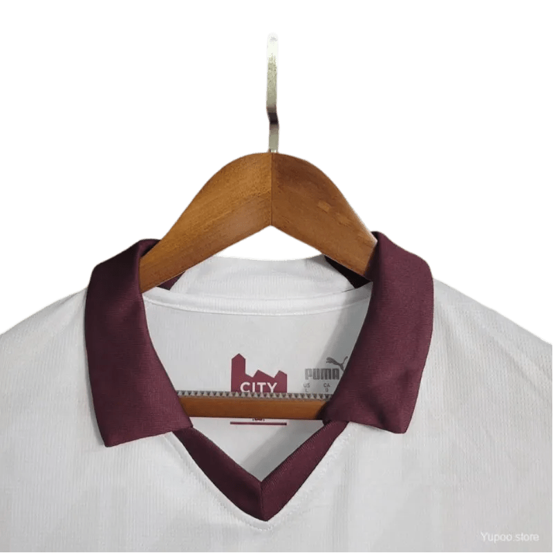 23/24 Manchester City Fan Version - Away Jersey - GoatGears Store - LEAKITS