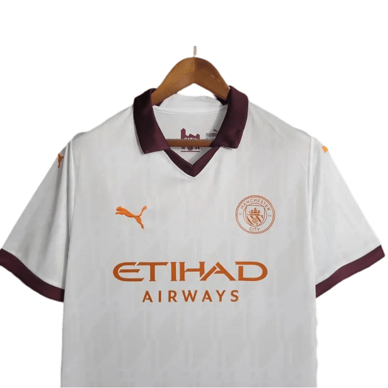 23/24 Manchester City Fan Version - Away Jersey - GoatGears Store - LEAKITS