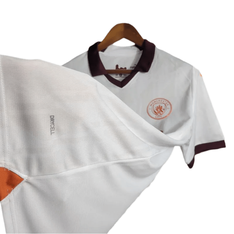 23/24 Manchester City Fan Version - Away Jersey - GoatGears Store - LEAKITS