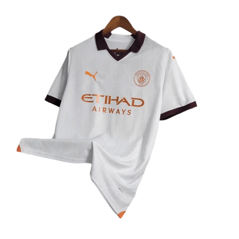 23/24 Manchester City Fan Version - Away Jersey - GoatGears Store - LEAKITS