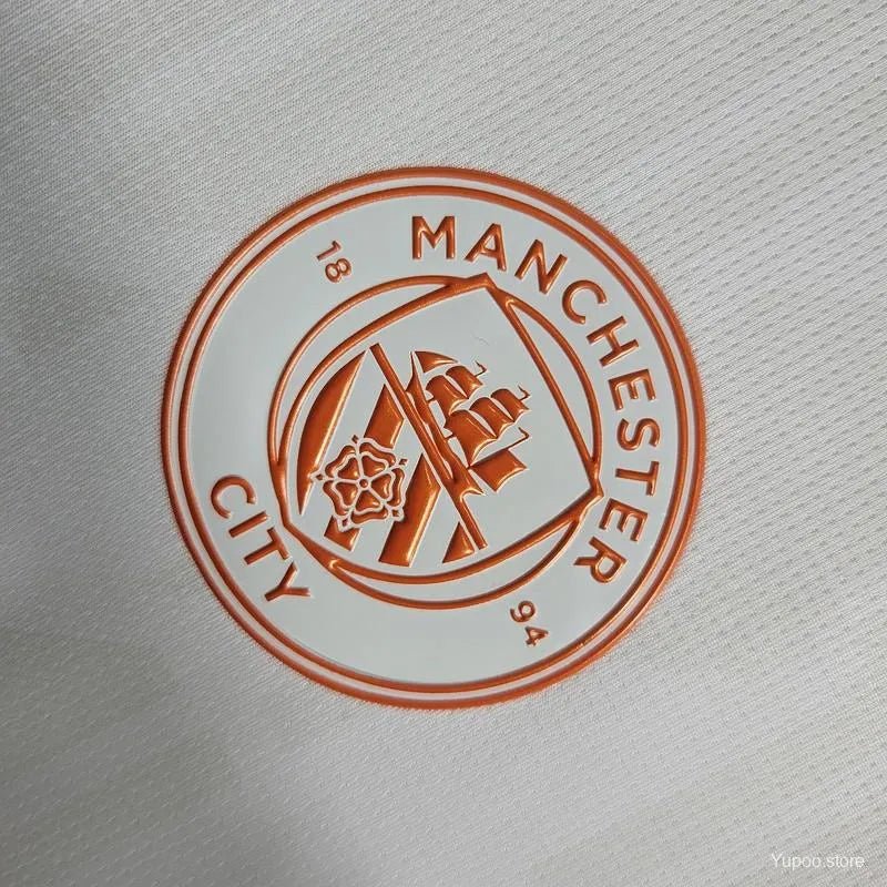 23/24 Manchester City Fan Version - Away Jersey - GoatGears Store - LEAKITS