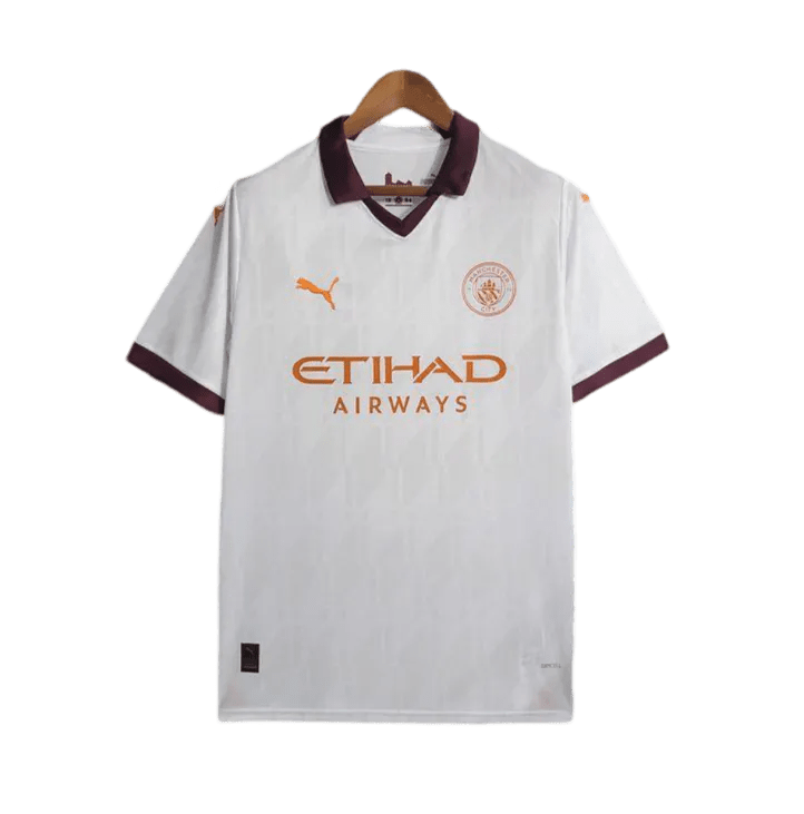 23/24 Manchester City Fan Version - Away Jersey - GoatGears Store - LEAKITS