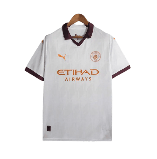 23/24 Manchester City Fan Version - Away Jersey - GoatGears Store - LEAKITS