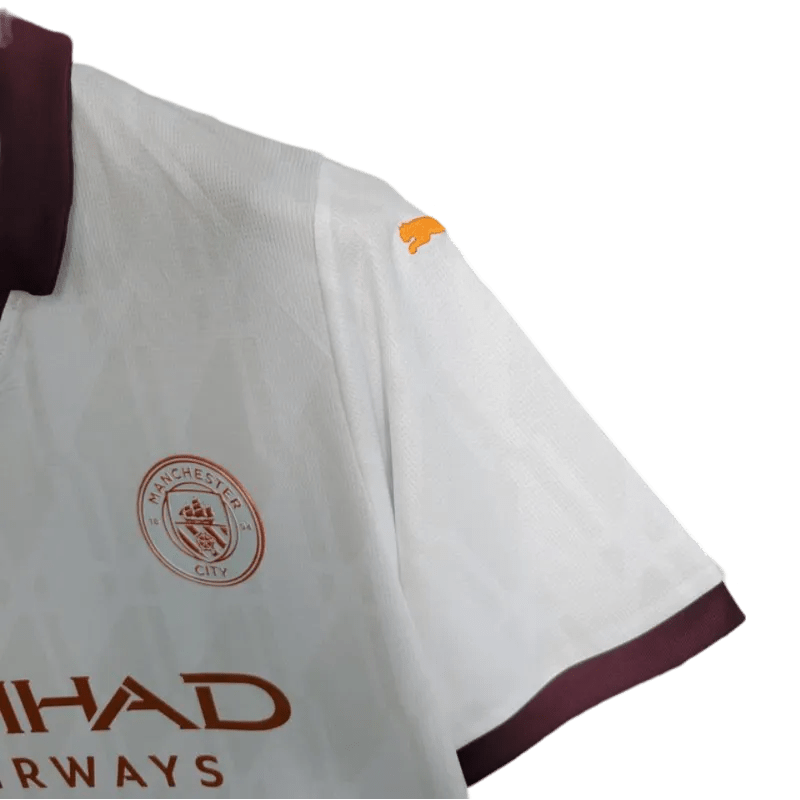 23/24 Manchester City Fan Version - Away Jersey - GoatGears Store - LEAKITS