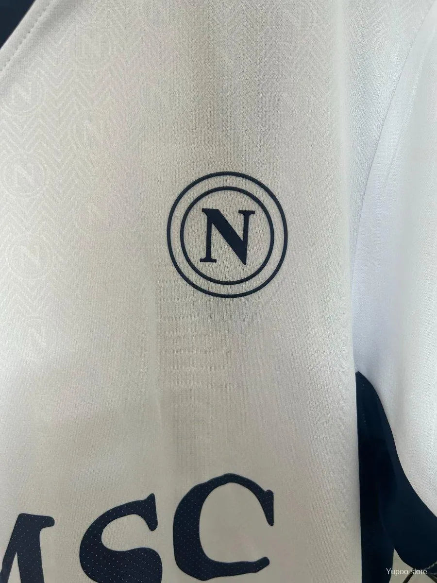 2024/2025 Napoli Away kit - Fan version - GoatGears Store - LEAKITS