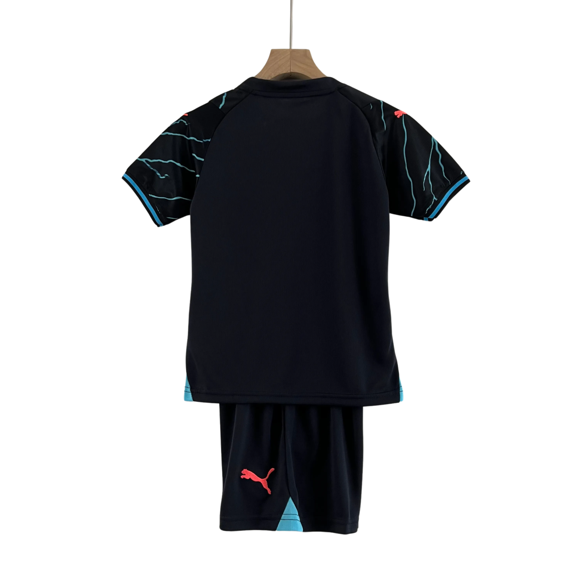 Manchester City Kids Kit Third 2023/24 - LEAKITS